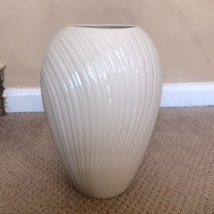 Lenox vase